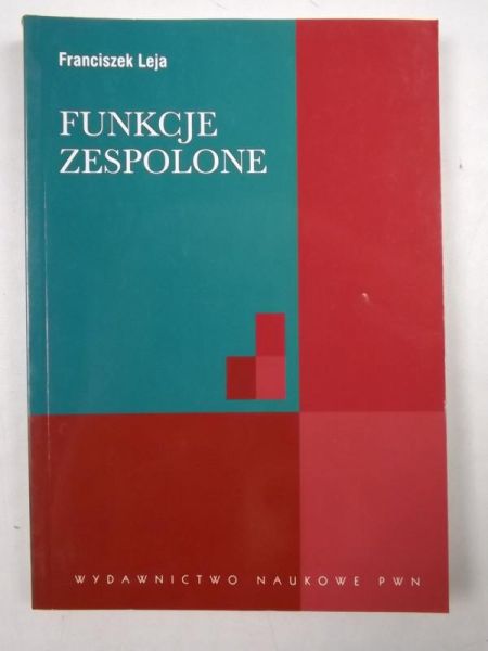 Funkcje zespolone