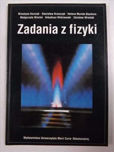 Zadania z fizyki
