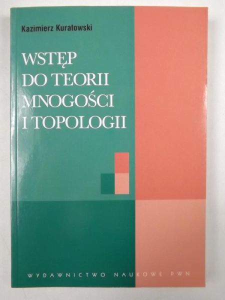 Wstęp do teorii mnogości i topologii