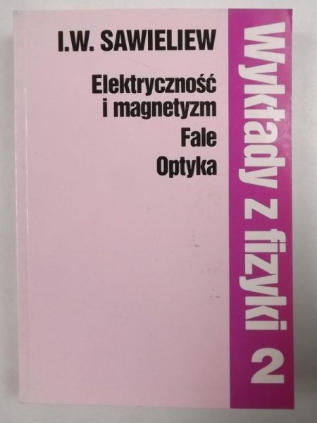 Wykłady z fizyki tom 2