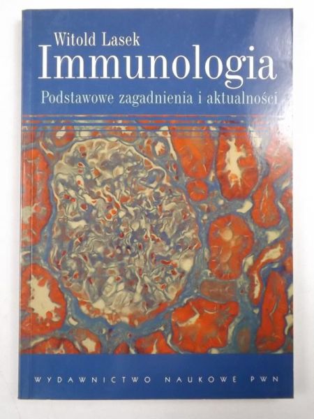 Lasek Witold -  Immunologia