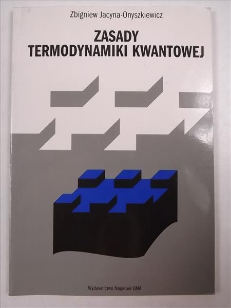 Jacyna-Onyszkiewicz Zbigniew - Termodynamika techniczna