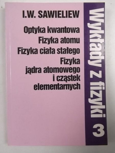 Wykłady z fizyki t.3