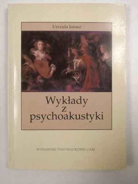 Jorasz U. - Wykłady z psychoakustyki