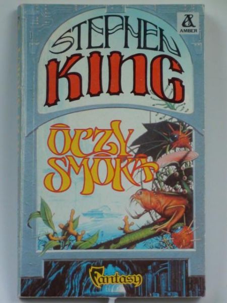King Stephen - Oczy smoka