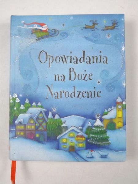 Wiśniewski Krzysztof (tł.) - Opowiadania na Boże Narodzenie