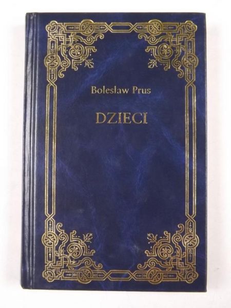Prus Bolesław - Dzieci