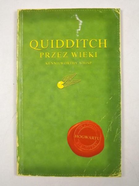 Quidditch przez wieki