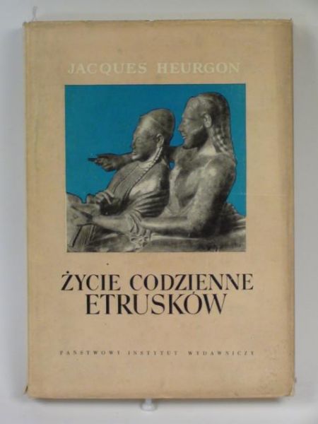 Życie codzienne w Etrusków