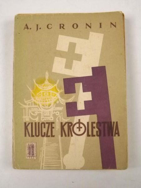 Cronin Archibald Joseph - Klucze królestwa