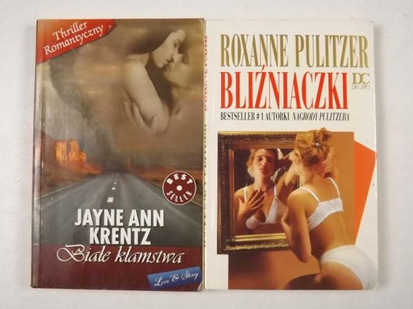 . /   A. - Bliźniaczki / Białe kłamstwa
