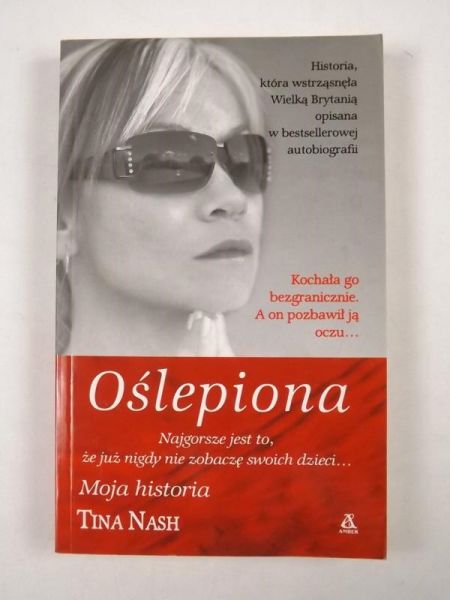Oślepiona
