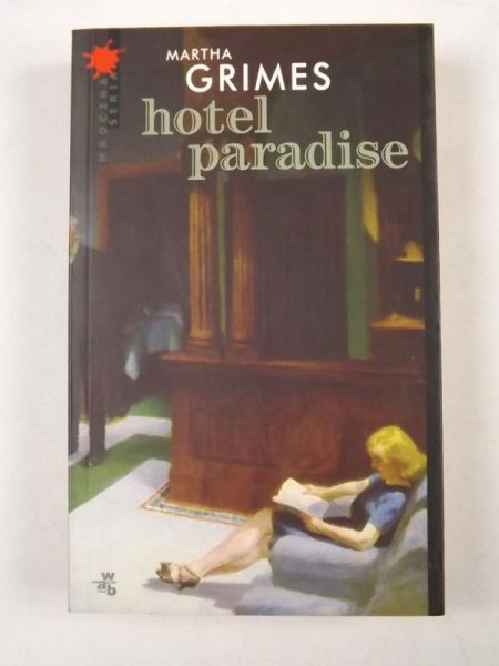 Grimes Marta - Hotel Paradise