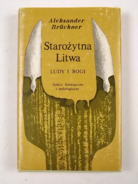 Starożytna Litwa: Ludy i bogi