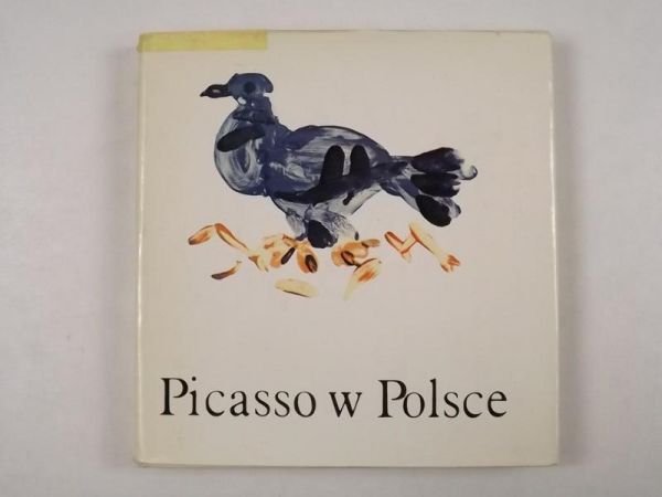Bibrowski M. (red.) - Picasso w Polsce