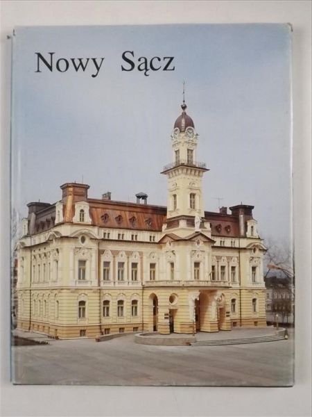Cyganik H., Rzepecki A. - Nowy Sącz