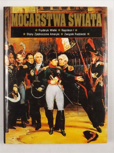 Mocarstwa świata, t. VI