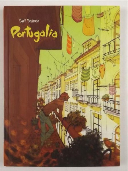 Portugalia