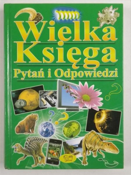 Wielka księga pytań i  odpowiedzi