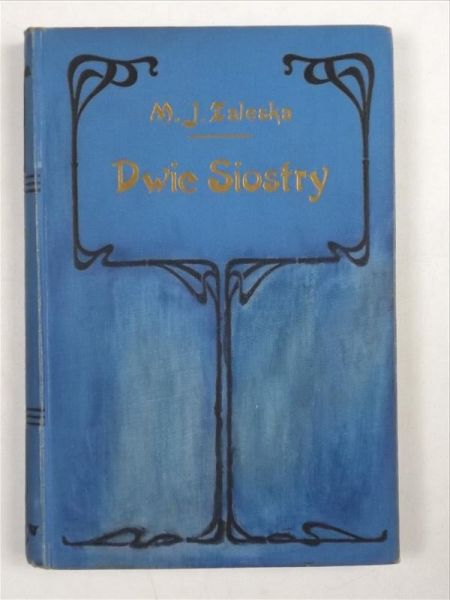 Dwie siostry, 1899 r.