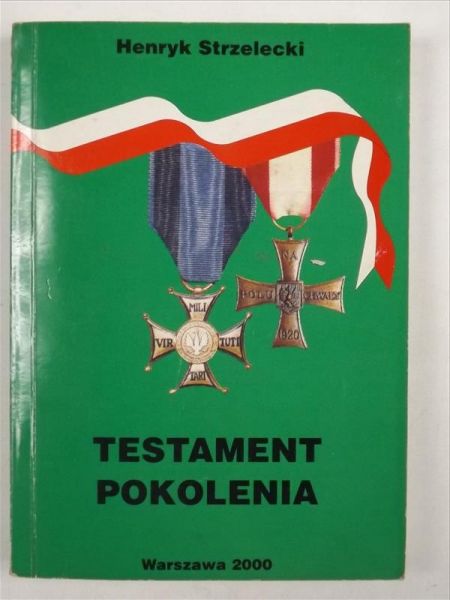 Testament pokolenia