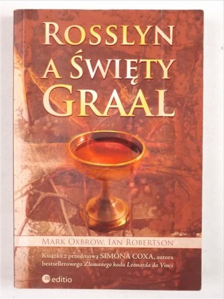 Oxbrow Mark - Rosslyn a Święty Graal