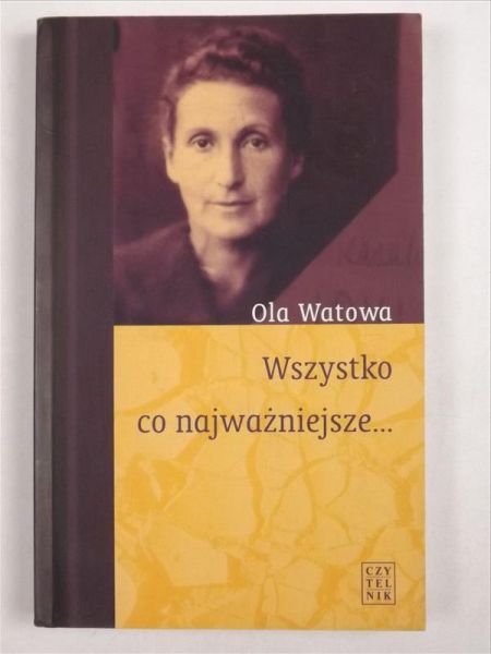 Wszystko co najważniejsze...