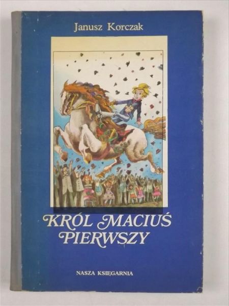 Król Maciuś Pierwszy