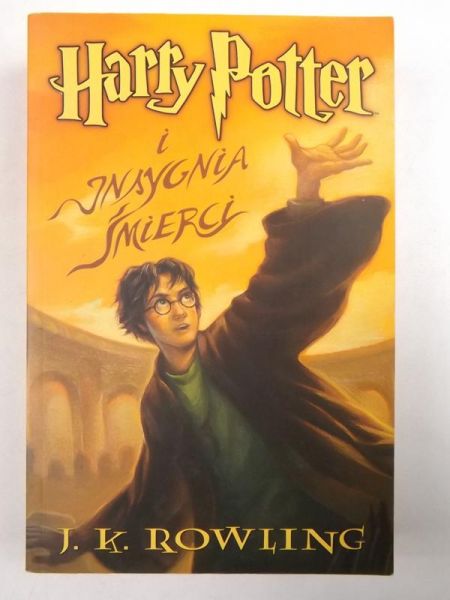Harry Potter i insygnia śmierci