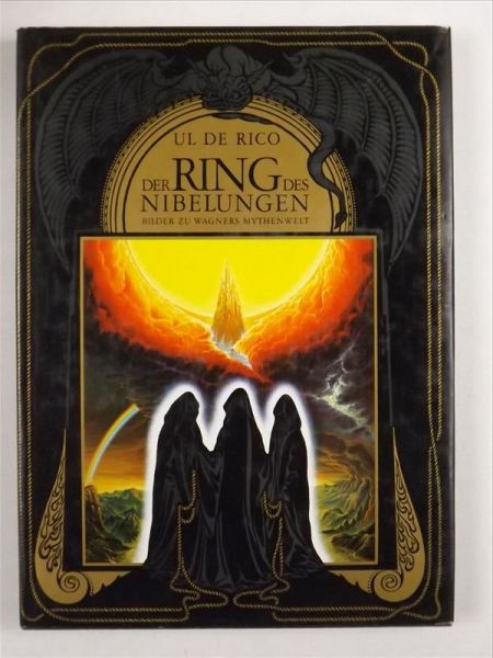 De Rico Ul  - Der Ring des Nibelungen