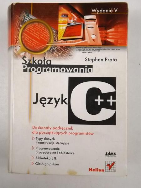 S. - Język C++ Szkoła programowania
