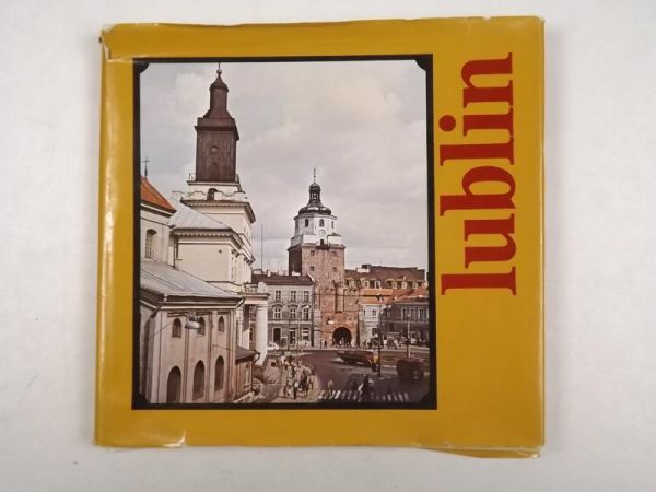 Marek Zbigniew (red.) - Lublin