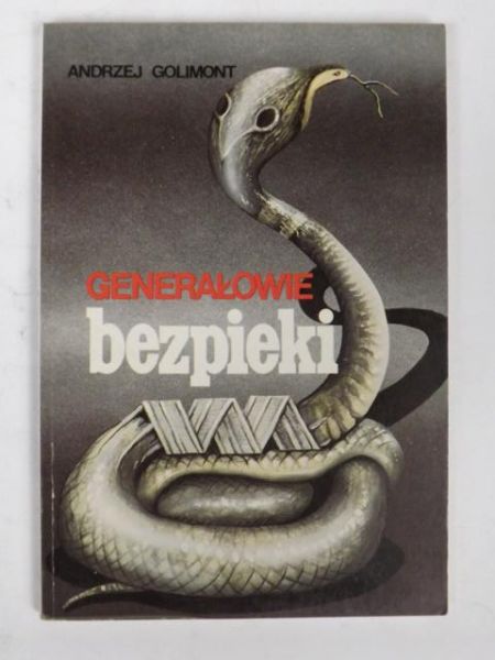 Generałowie bezpieki