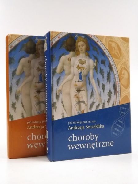 Choroby wewnętrzne Tom I-II