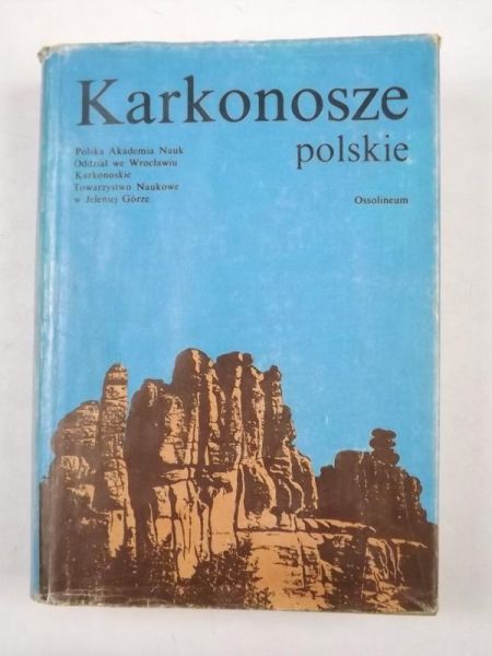 Karkonosze polskie