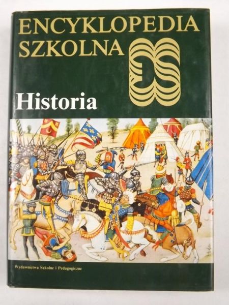 Encyklopedia szkolna Historia