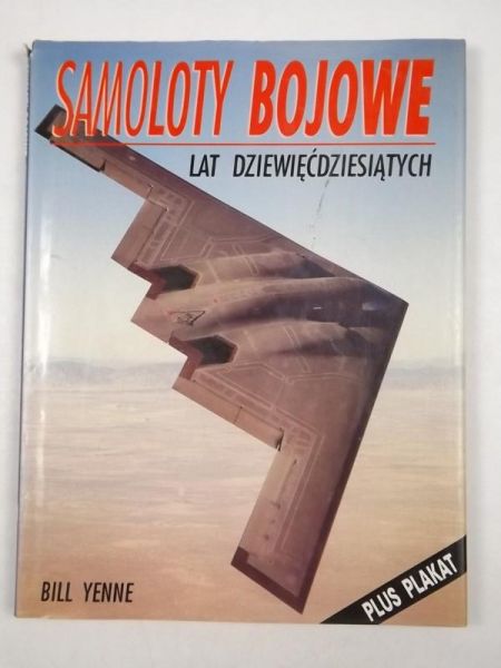 Samoloty bojowe lat dziewięćdziesiątych