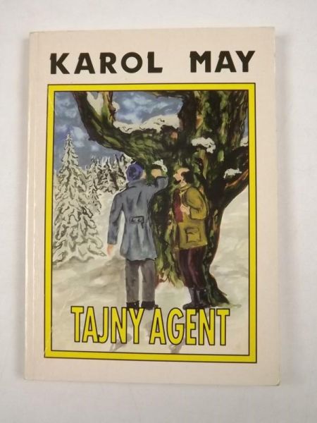 May Karol - Tajny agent