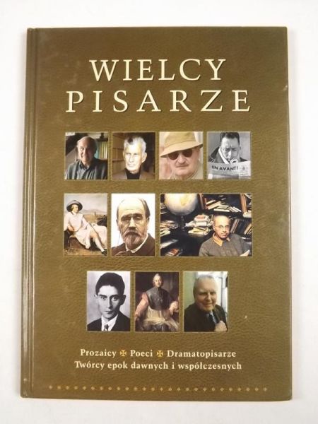 Gajewska B., Szafruga K.  - Wielcy pisarze