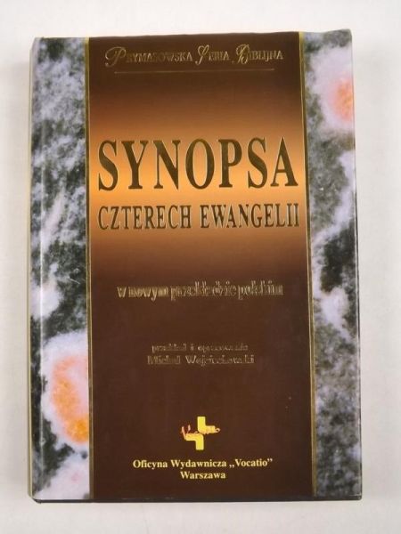 Synopsa czterech Ewangelii
