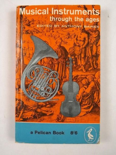 Musical Instruments through the ages