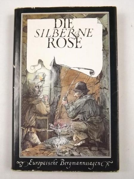 Die silberne Rose