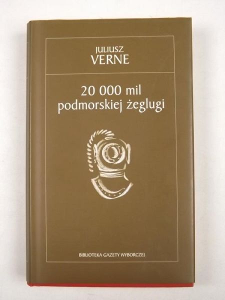 20000 mil podmorskiej żeglugi