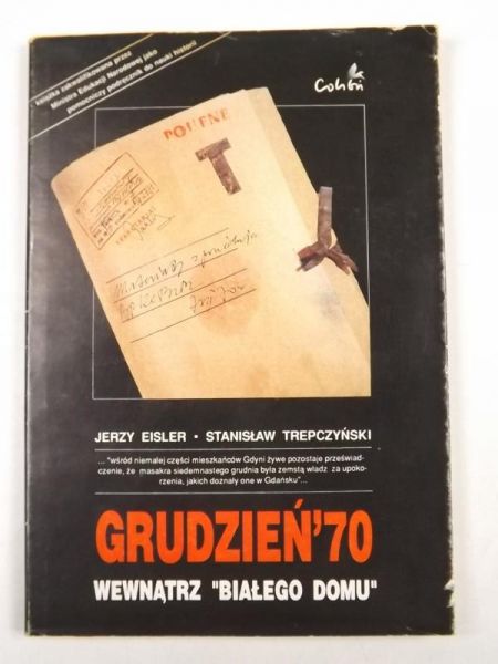 Eisler J.,   - Grudzień' 70
