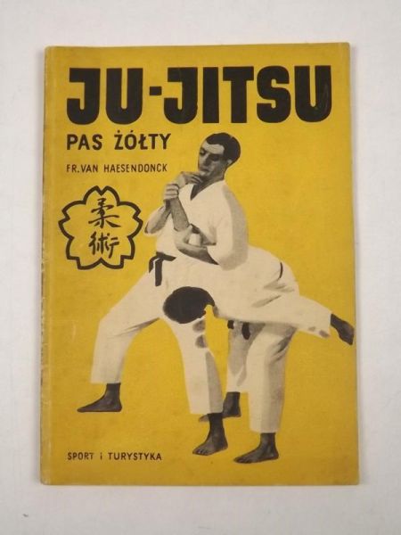 . - Ju - Jitsu