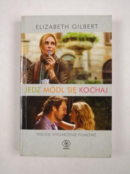 Jedz, módl się, kochaj