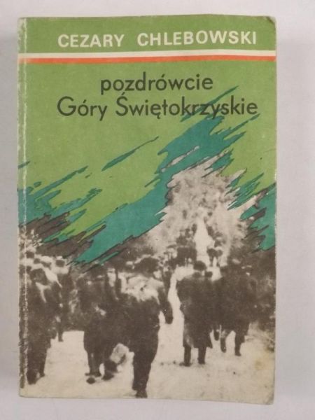 Pozdrówcie Góry Świętokrzyskie