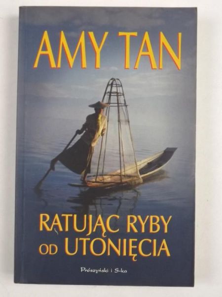 Ratując ryby od utonięcia