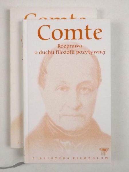 Rozprawa o duchu filozofii pozytywnej