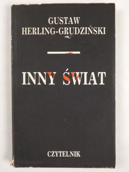 Inny świat. Zapiski Sowieckie